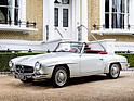 Mercedes-Benz 190 SL (1955) - Lot 237 an der Bonhams Goodwood Revival Versteigerung am 9. September 2023