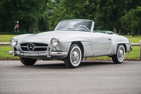 Mercedes-Benz 190 SL (1955) - als Lot 102 an der RM/Sotheby's Versteigerung von Monterey am 19./20. August 2016