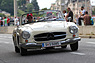 Mercedes Benz 190 SL (1955) - am Gaisbergrennen 2012 - Sportwagenklasse (© Bruno von Rotz, 2012) Mercedes Benz 190 SL (1955) - am Gaisbergrennen 2012 - Sportwagenklasse (© Bruno von Rotz, 2012)