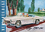 Mercedes-Benz 190 SL (1955) - auf der Titelseite des Prospekts. (© Mercedes-Benz Cars, 2015) Mercedes-Benz 190 SL (1955) - auf der Titelseite des Prospekts. (© Mercedes-Benz Cars, 2015)