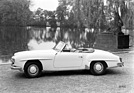 Mercedes-Benz 190 SL (1955)