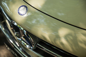 Mercedes-Benz 190 SL (1956) – Zurich Classic Car Award 2024