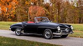 Mercedes-Benz 190 SL (1956) - as lot 115 at the Broad Arrow Amelia Island Auction 2025