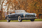 Mercedes Benz 190 SL (1956) - als Lot 123 angeboten an der RM/Sotheby's Amelia Island Versteigerung am 8./9. März 2019