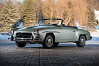 Mercedes-Benz 190 SL (1956) - als Lot 201 an der RM/Sotheby's Amelia Island Versteigerung am 10. März 2018