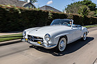 Bild: Mercedes-Benz 190 SL (1956) - als Lot 206 angeboten an der RM/Sotheby's Monterey Versteigerung vom 17. bis 19. August 2023