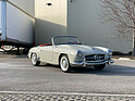 Mercedes-Benz 190 SL (1956) - as lot 258 at the RM/Sotheby's Online Only Open Roads auction in February 2021