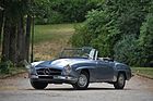 Bild: Mercedes-Benz 190 SL (1956) - als Lot 664 angeboten an der Versteigerung von Artcurial im Monaco am 21. Juli 2020