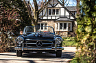 Bild: Mercedes-Benz 190 SL (1956) - angeboten als Lot 136 an der Bonhams The Greenwich Auction am 4. Juni 2023