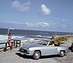 Mercedes-Benz 190 SL (1956) - bei der Werbung sind Strandszenen wie hier auf Sylt immer beliebt (© Daimler AG, 1956) Mercedes-Benz 190 SL (1956) - bei der Werbung sind Strandszenen wie hier auf Sylt immer beliebt (© Daimler AG, 1956)