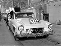 Mercedes-Benz 190 SL (1956) - bereits im März 1956 lief der 3000. SL vom Band