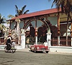 Mercedes-Benz 190 SL (1956) - gerne in exotischen Locations fotografiert