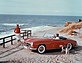 Mercedes-Benz 190 SL (1956) - zeitgenössisches Werbefoto, aufgenommen auf Sylt (© Daimler AG, 1956) Mercedes-Benz 190 SL (1956) - zeitgenössisches Werbefoto, aufgenommen auf Sylt (© Daimler AG, 1956)
