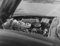 Mercedes-Benz 190 SL (1957) - Motorraum von links gesehen