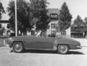 Mercedes-Benz 190 SL (1957) - Silhouette des deutschen Tourensportwagens