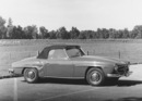 Mercedes-Benz 190 SL (1957) - Stoffdach geschlossen