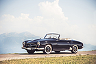 Bild: Mercedes-Benz 190 SL (1957) - als Lot 104 angeboten von RM/Sotheby's am 9. September 2022 in St. Moritz