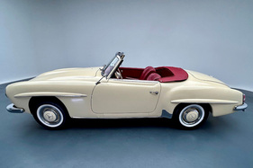 Mercedes-Benz 190 SL (1957) - as lot 11 at the auction of Emil Frey Classic Auctions on August 24, 2024