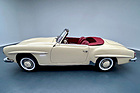 Mercedes-Benz 190 SL (1957) - as lot 11 at the auction of Emil Frey Classic Auctions on August 24, 2024