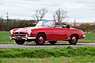 Mercedes-Benz 190 SL (1957) - als Lot 128 an der Bonhams Versteigerung am Goodwood Members Meeting vom 29. März 2020 (© Bonhams, 2020)