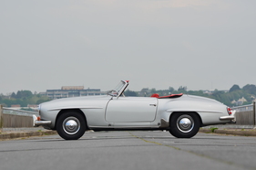 Mercedes-Benz 190 SL (1957) - als Lot 202 angeboten an der Artcurial Le Mans Classic Versteigerung am 9. Juli 2016