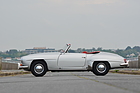 Mercedes-Benz 190 SL (1957) - offered as lot 202 at the Artcurial Le Mans Classic auction on July 9, 2016