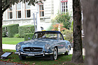 Mercedes-Benz 190 SL (1957) - am Concours d'Excellence Luzern am 17. September 2016