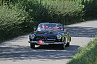 Mercedes-Benz 190 SL (1957) - an der OCC Jungfrau-Rallye 2016