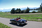 Mercedes-Benz 190 SL (1957) - an der OCC Jungfrau-Rallye 2016