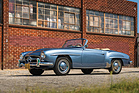 Mercedes-Benz 190 SL (1957) - offered as lot 211 at the RM/Sotheby's auction in Monterey on August 16, 2019
