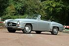 Bild: Mercedes-Benz 190 SL (1957) - angeboten als Lot 78 an der Artcurial Sur les Champs Versteigerung am 24. Oktober 2021