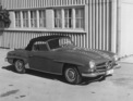 Mercedes-Benz 190 SL (1957) - schmucke Erscheinung
