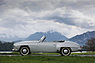 Mercedes-Benz 190 SL (1957) - so trat er auch bei "High Society auf", allerdings vier Jahre früher (© Bruno von Rotz, 2019) Mercedes-Benz 190 SL (1957) - so trat er auch bei "High Society auf", allerdings vier Jahre früher (© Bruno von Rotz, 2019)