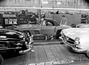 Mercedes-Benz 190 SL (1958) - Fertigung von 190 SL und 300 SL Seite an Seite