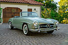 Mercedes-Benz 190 SL (1958) - als Lot 016 angeboten an der Bonhams Quail Versteigerung am 19. August 2022