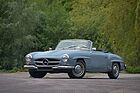 Mercedes-Benz 190 SL (1958) - als Lot 068 angeboten an der Artcurial Le Mans Classic Versteigerung am 30. Juni 2023