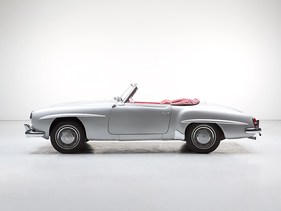 Mercedes-Benz 190 SL (1958) - as lot 17 at auction 225 by auctionata on May 4, 2015