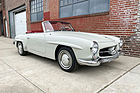 Bild: Mercedes-Benz 190 SL (1958) - als Lot 2133 an der RM/Sotheby's Fort Lauderdale Versteigerung vom 25. bis 26. März 2022