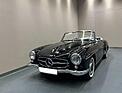 Bild: Mercedes-Benz 190 SL (1958) – als Lot 9 bei Nagel im September 2025