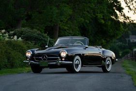 Mercedes-Benz 190 SL (1959) - als Lot 101 an der Bonhams Quail Lodge Versteigerung am 24. August 2018
