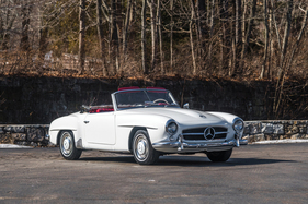Mercedes-Benz 190 SL (1959) - als Lot 1068 an der RM Auction Fort Lauderdale am 6./7. April 2018