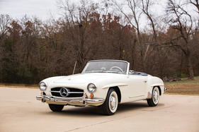Mercedes-Benz 190 SL (1959) - als Lot 110 an der RM/Sotheby's Arizona Versteigerung 2017 angeboten