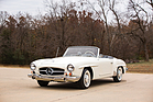 Mercedes-Benz 190 SL (1959) - als Lot 110 an der RM/Sotheby's Arizona Versteigerung 2017 angeboten