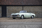 Image: Mercedes-Benz 190 SL (1959) - as lot 111 at the RM/Sotheby's London auction on November 6, 2021