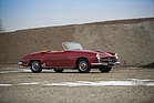 Mercedes Benz 190 SL (1959) - als Lot 148 angeboten an der RM/Sotheby's Arizona Versteigerung am 17./18. Januar 2019