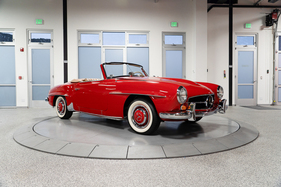 Mercedes-Benz 190 SL (1959) - als Lot 177 angeboten an der RM/Sotheby's Arizona Versteigerung am 26. Januar 2023