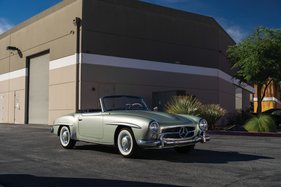 Mercedes Benz 190 SL (1959) - als Lot 240 angeboten an der RM/Sotheby's Arizona Versteigerung am 17./18. Januar 2019