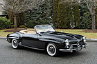 Mercedes-Benz 190 SL (1959) - als Lot 283 an der RM/Sotheby's-Amelia-Island-Versteigerung am 6./7. März 2020