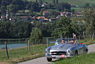 Mercedes-Benz 190 SL (1959) - an der OCC Jungfrau-Rallye 2016