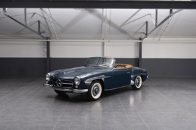 Mercedes-Benz 190 SL (1959) - angeboten als Lot 185 an der RM/Sotheby’s The Guikas Collection Versteigerung 2021